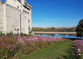ChâteaudeMontsoreau-当代艺术博物馆