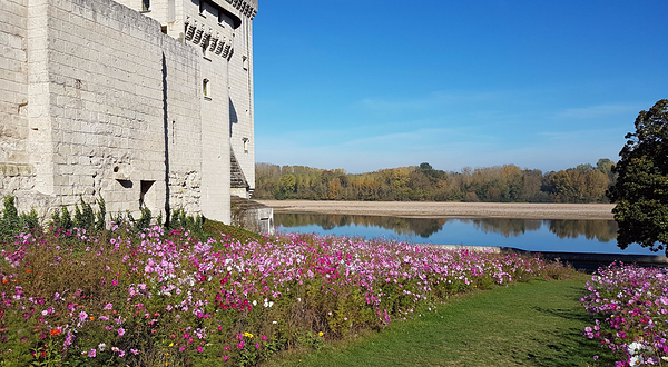 ChâteaudeMontsoreau-当代艺术博物馆