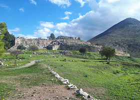 迈锡尼考古博物馆