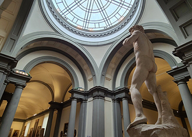 佛罗伦萨学院美术馆