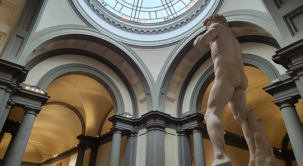 佛罗伦萨学院美术馆