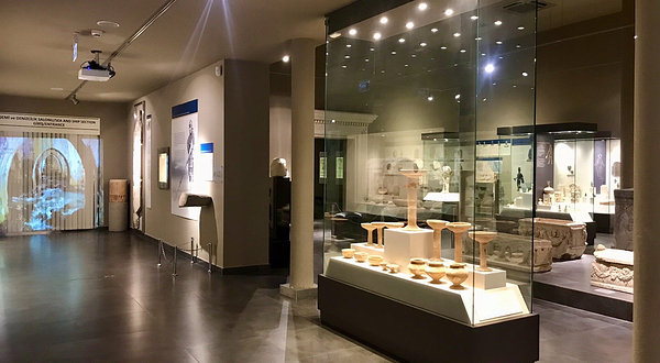 阿拉尼亚考古博物馆