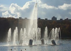 Semyon the Cat Monument