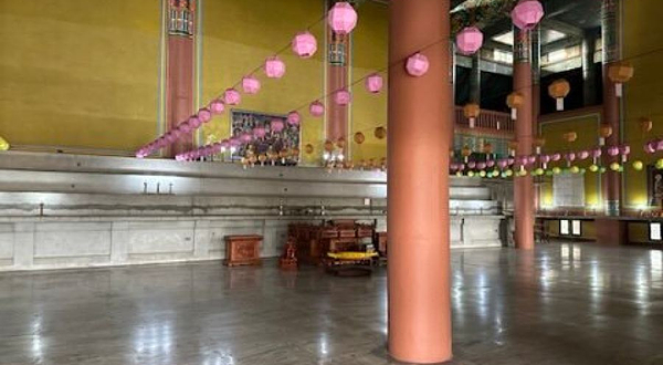 Dae Sung Shakya-Korean Gumba