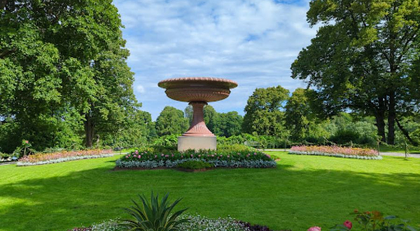 Rosendals Trädgård