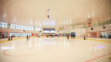 欧悦真冰场(天山店)