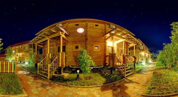 Keruen база отдыха