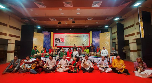 Shilpakala Academy, Nilphamari