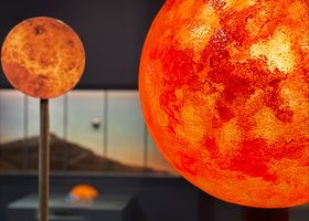 奥克兰天文博物馆