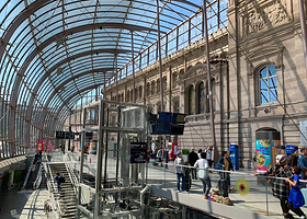 斯特拉斯堡城站