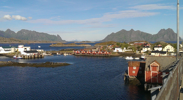 Magic Ice Lofoten