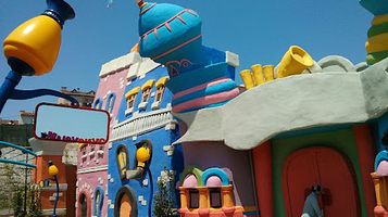 İBB-Vialand Avm ve Tema Parkı