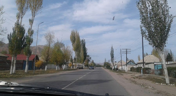 Eshperov social-sport building