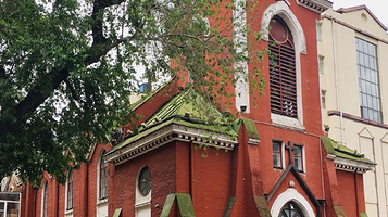 哈尔滨基督教堂