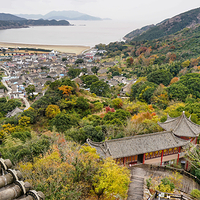 桃花岛风景区