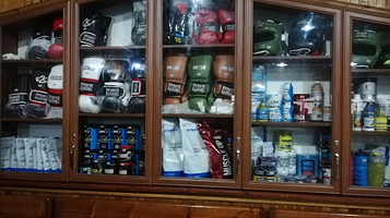 Boxing Gym in 10th mcr