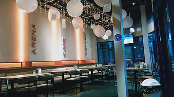 Городской Каток BISHKEK ARENA