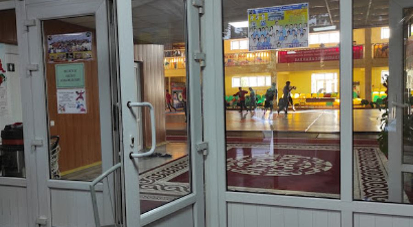 Sportivnyy Kompleks Alysh