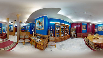 Istoriko-Proizvodstvennyy Muzey Imeni K.i.satpayeva