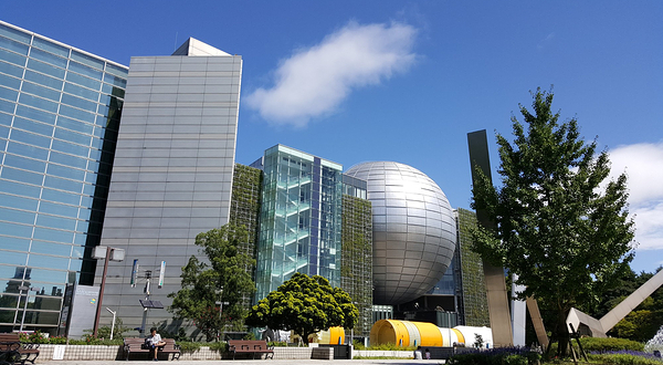 名古屋市科学馆