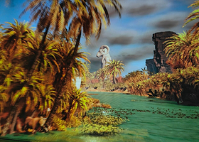 理想数字艺术中心