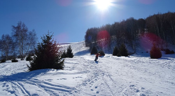 Tekesu Outdoor Center