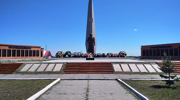 Victory Park, Stadium