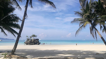 菲律宾长滩岛1号码头