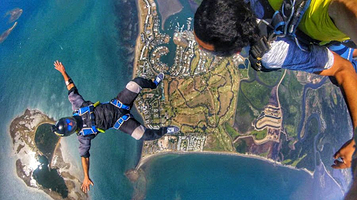 Skydive Fiji