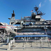 中途岛号博物馆