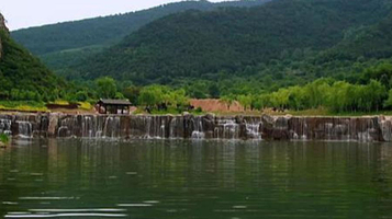 山西朝台国家森林公园