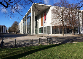 慕尼黑美术博物院