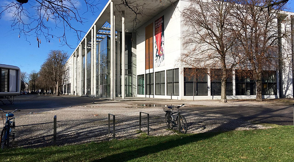 慕尼黑美术博物院