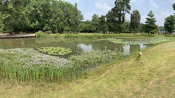高山/极地植物室