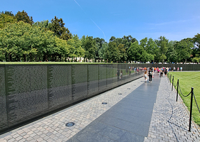 越战纪念碑