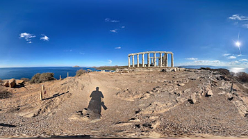 Temple of Athena Sounias