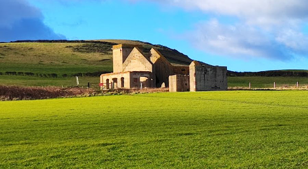 Huntcliff Nature Reserve. (Saltburn-by-the-Sea)