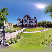 苏博蒂察犹太会堂