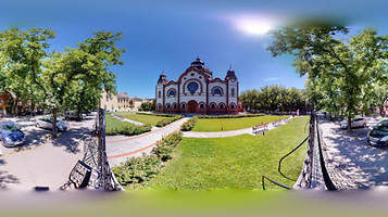 苏博蒂察犹太会堂