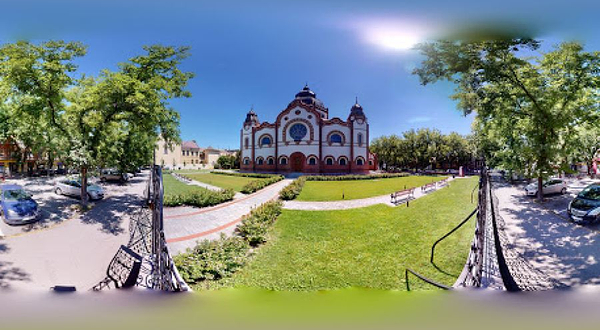 苏博蒂察犹太会堂