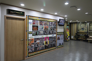 明洞实弹射击场