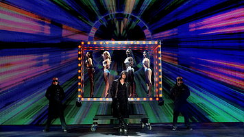 【美国拉斯维加斯】Criss Angel Mindfreak魔术秀