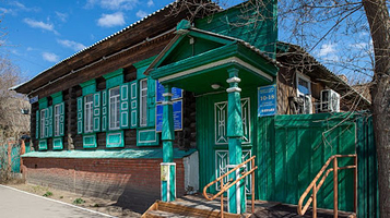 House-Museum of the Musical Works of Maira Shamsutdinova