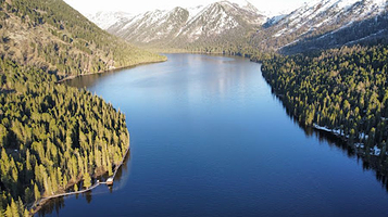 Katon-Karagai National Nature Park