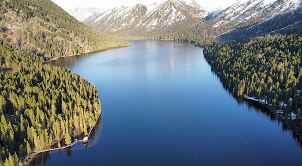 Katon-Karagai National Nature Park