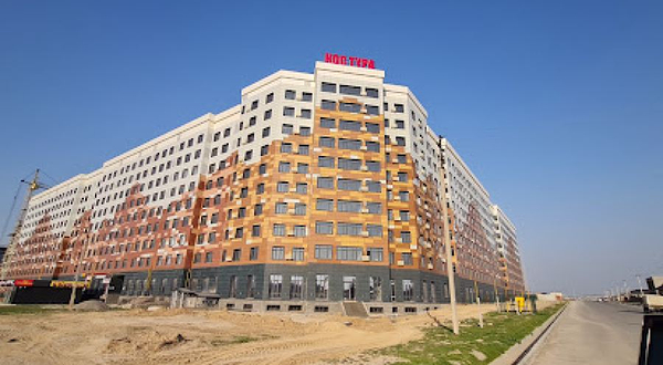 мейрамхана ROYAL ROSE