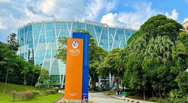 新加坡国立大学中央图书馆