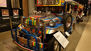 国立民族学博物馆