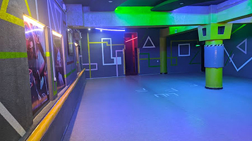 Action VR. VR арена и Playstation клуб