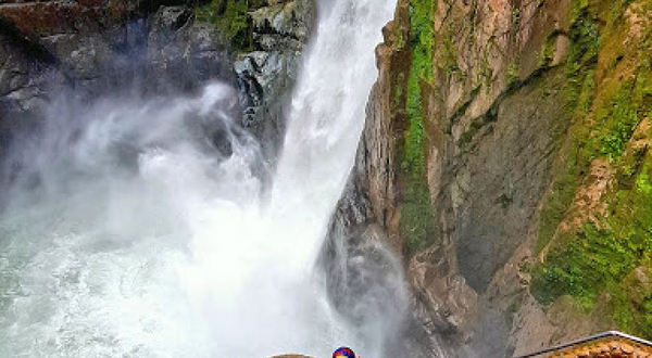 良加纳特斯国家公园